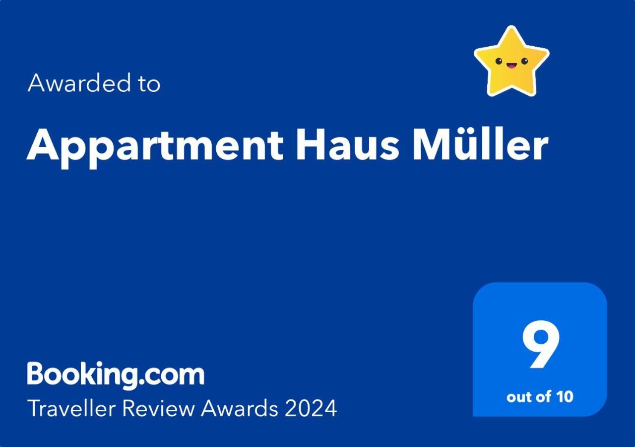 Appartment Haus Mueller كيلبيرغ المظهر الخارجي الصورة
