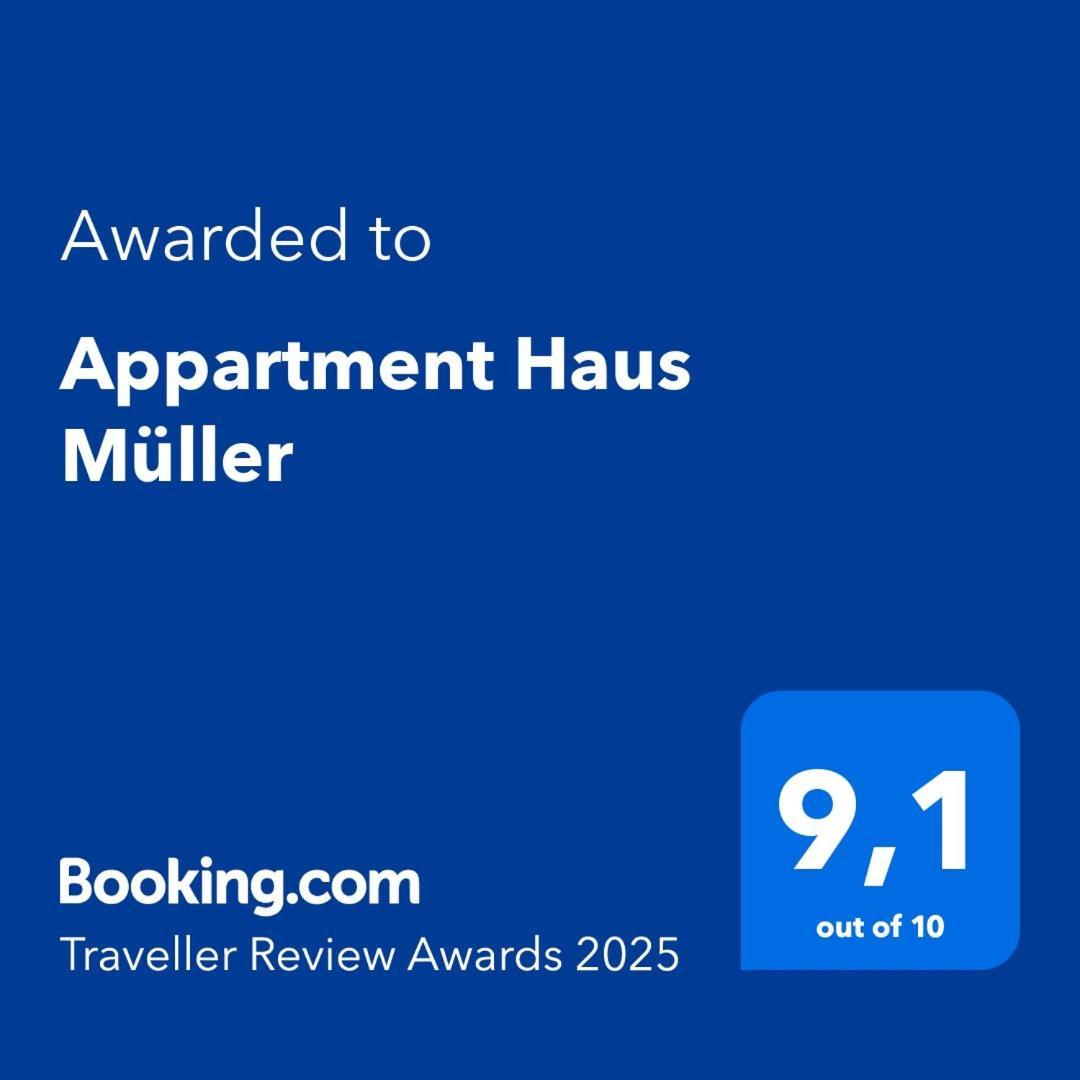 Appartment Haus Mueller كيلبيرغ المظهر الخارجي الصورة