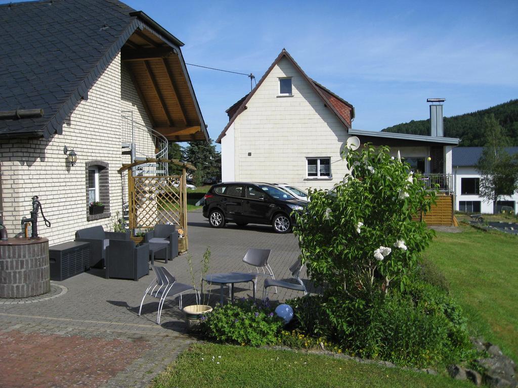 Appartment Haus Mueller كيلبيرغ الغرفة الصورة