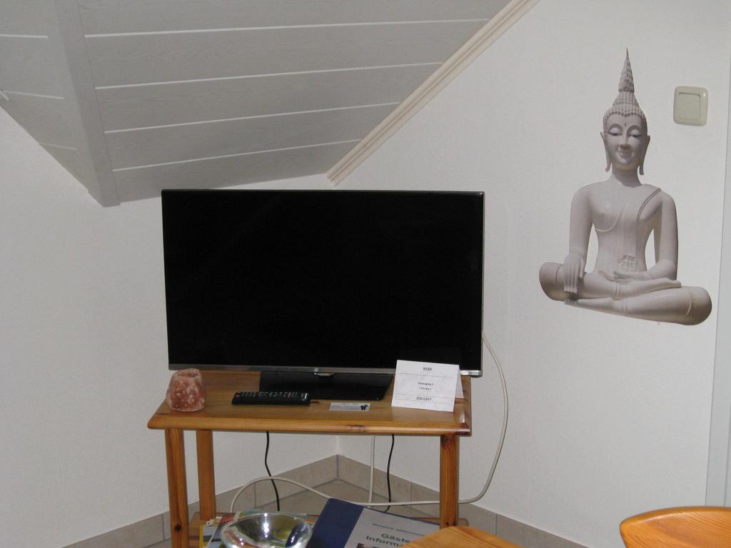 Appartment Haus Mueller كيلبيرغ الغرفة الصورة